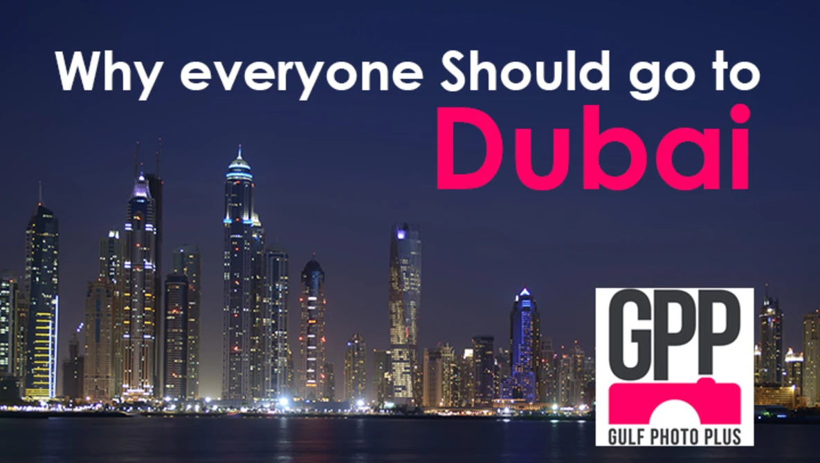 Watch Gulf Photo Plus:  A Photographer's Workshop in Dubai on YouTube.