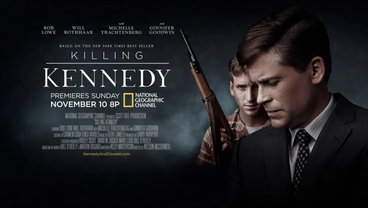Watch Killing Kennedy Promo Behind the Scenes on Vimeo.