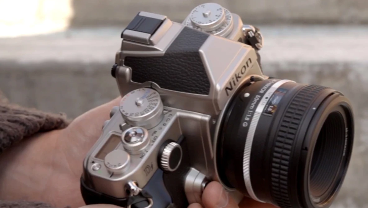 Watch Nikon Df Hands-On Preview on YouTube.