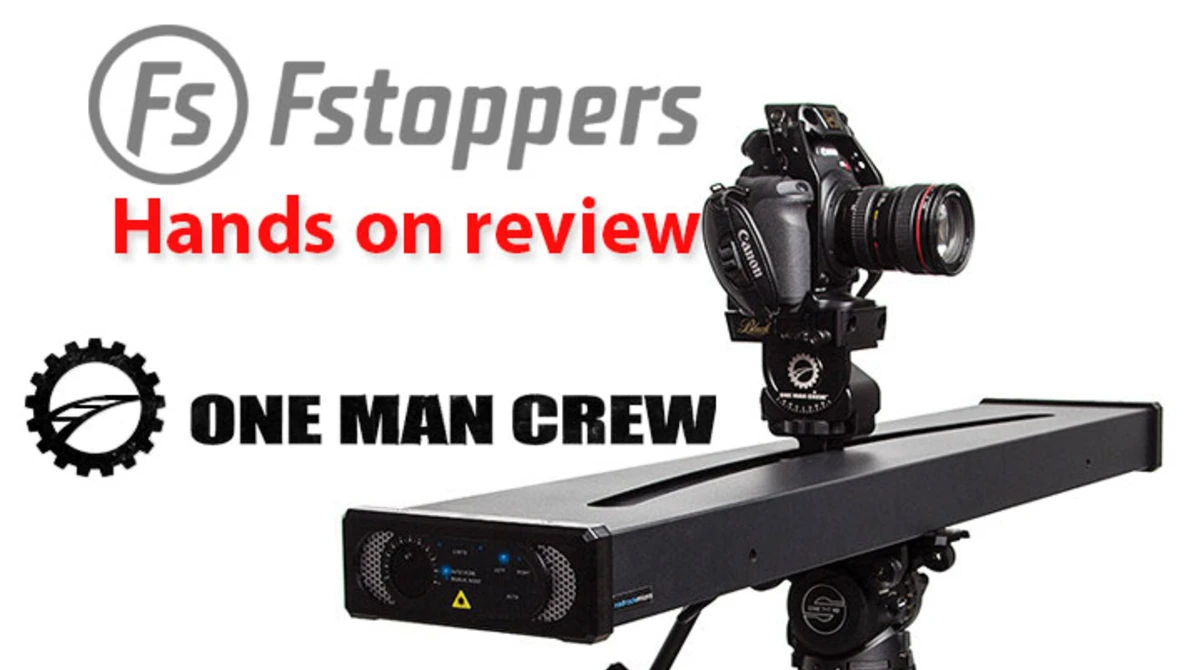 Watch Fstoppers Redrock Micro One Man Crew Review on YouTube.