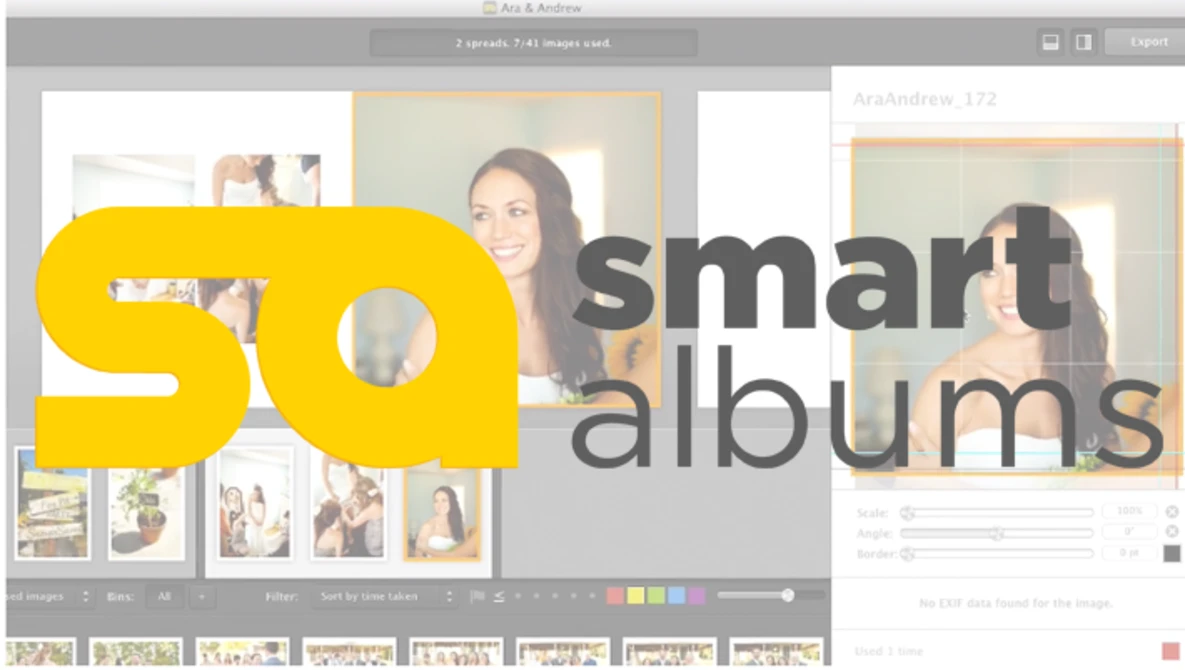 Watch SmartAlbums 1-Minute Demo on Vimeo.
