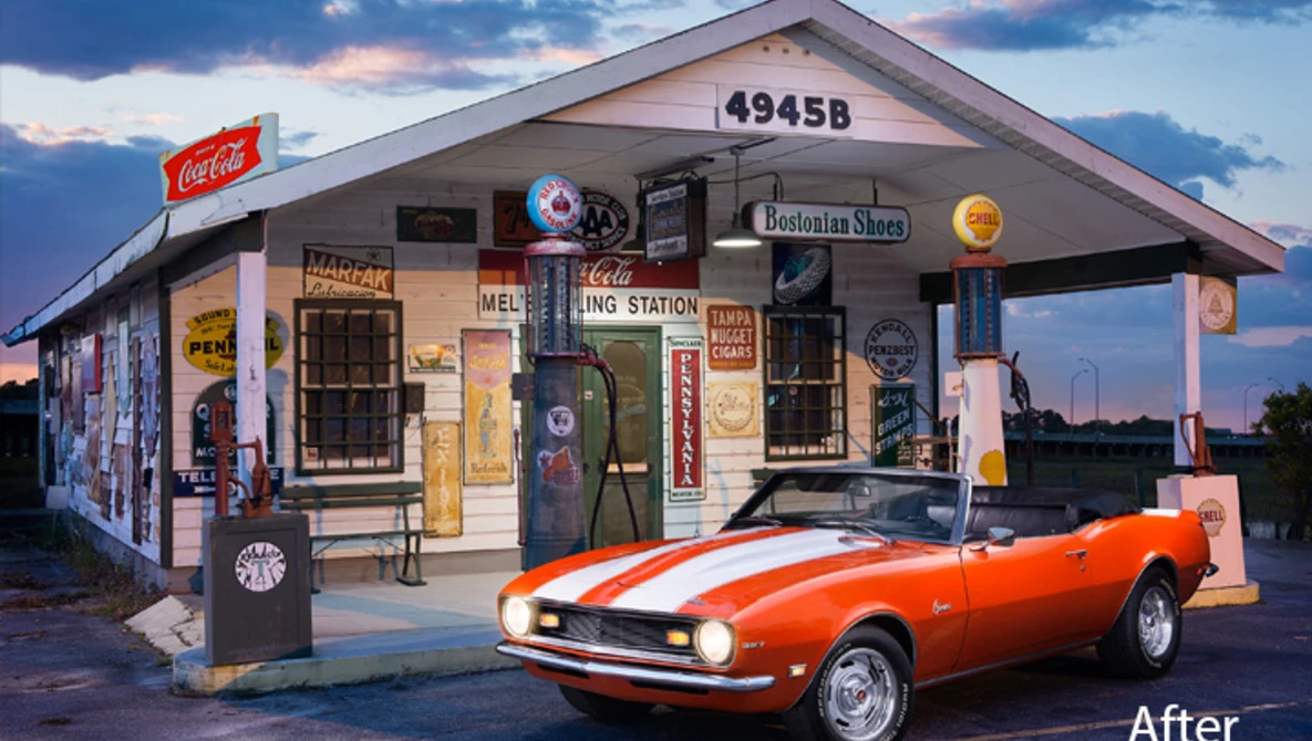 Watch Photographer Surprises Father With Dream Car (1968 Camaro) For Christmas on YouTube.