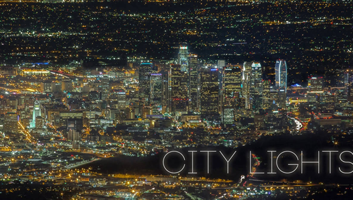Watch City Lights - Los Angeles Timelapse on Vimeo.