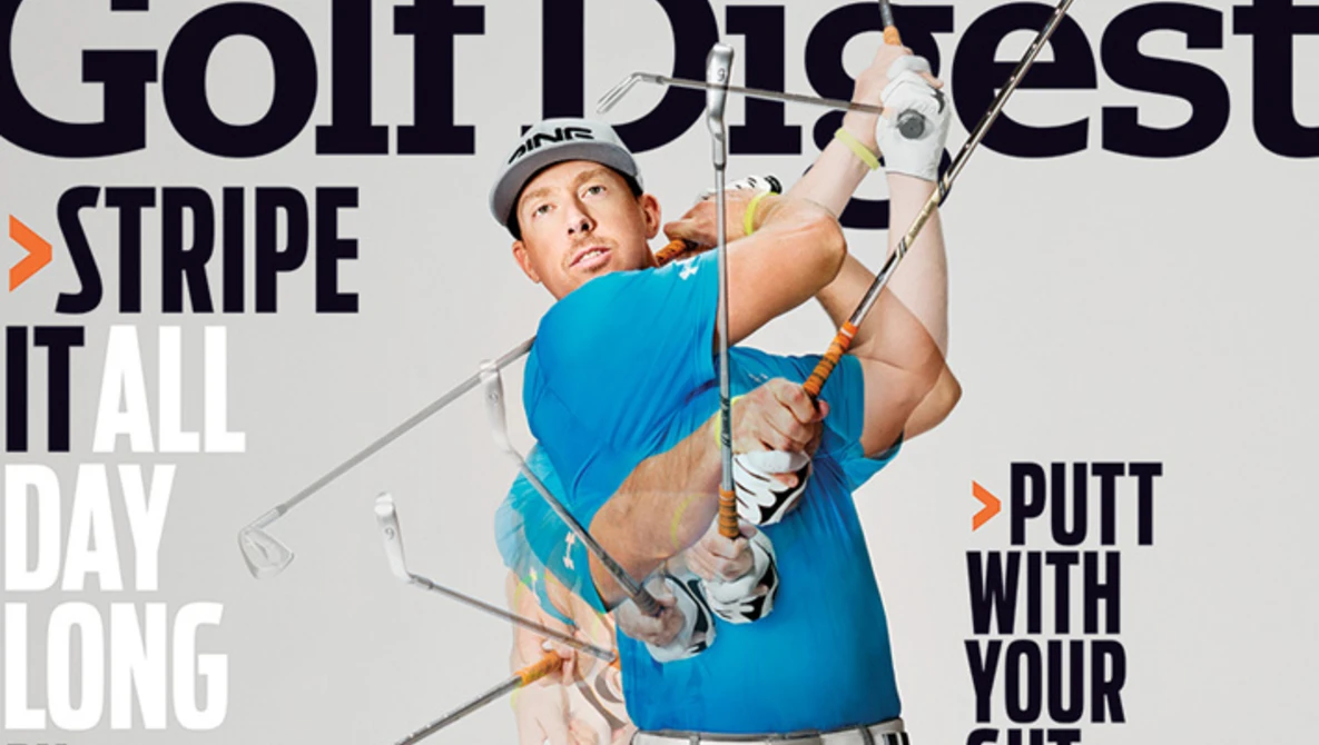Watch The Making of the Golf Digest Magazine January 2014 Cover Shoot on Vimeo.