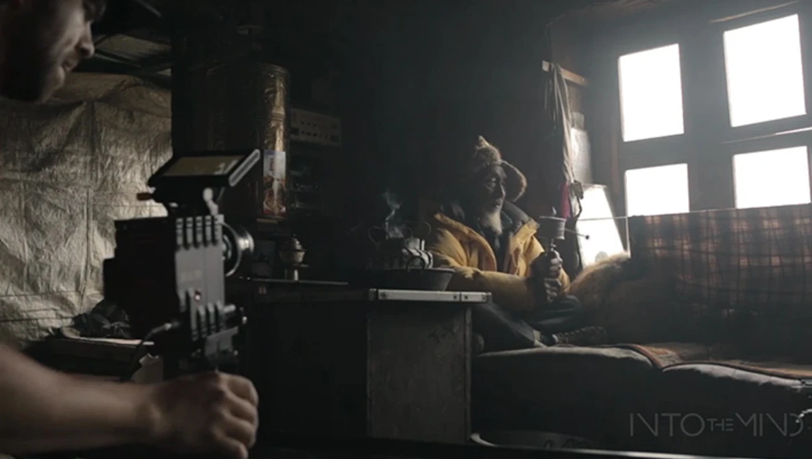 Watch Nepal Vision Quest (INTO THE MIND behind the scenes) on Vimeo.