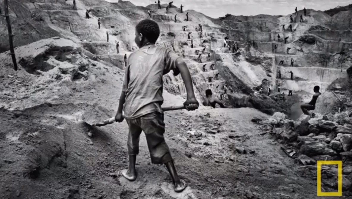 Watch The Power of Photography to Witness | Nat Geo Live on YouTube.
