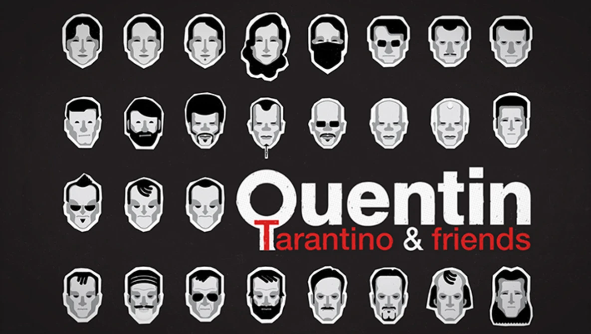 Watch Tarantino & Friends on Vimeo.