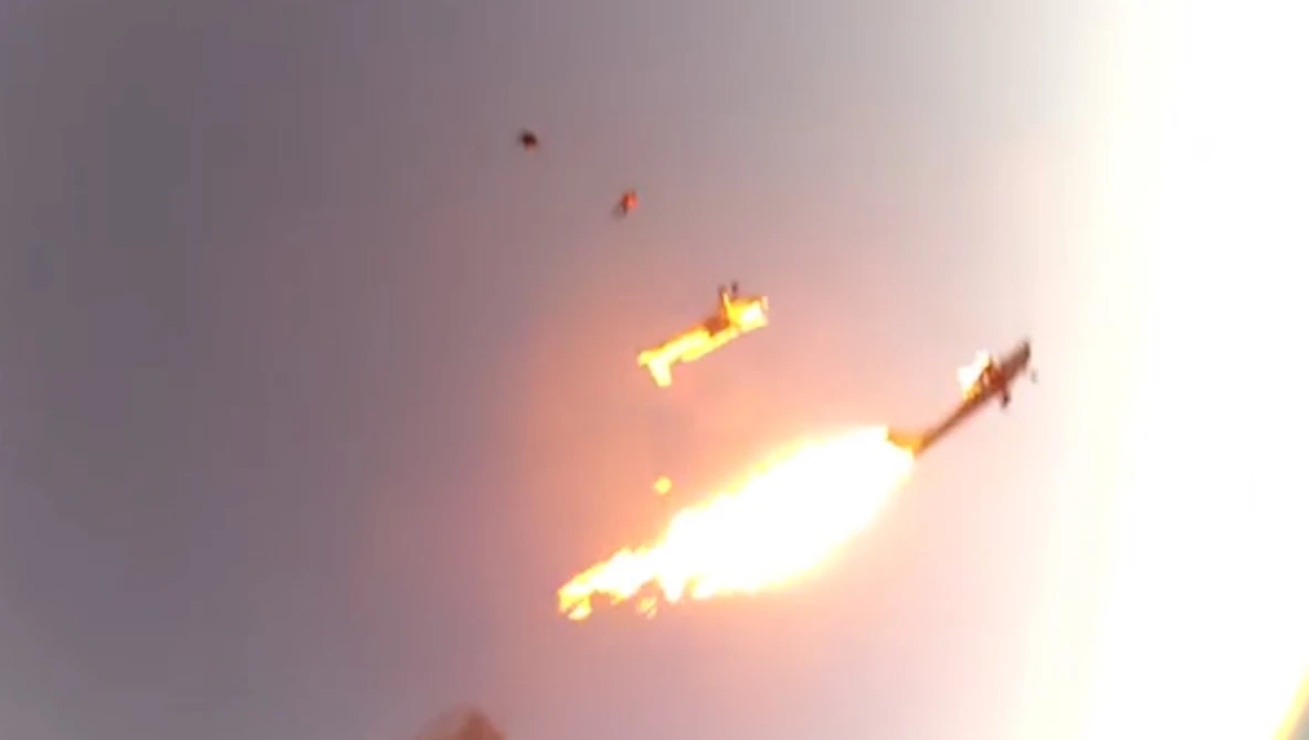 Watch AMAZING Skydivers Land Safely After Plane Crash [EXTENDED CUT] on YouTube.