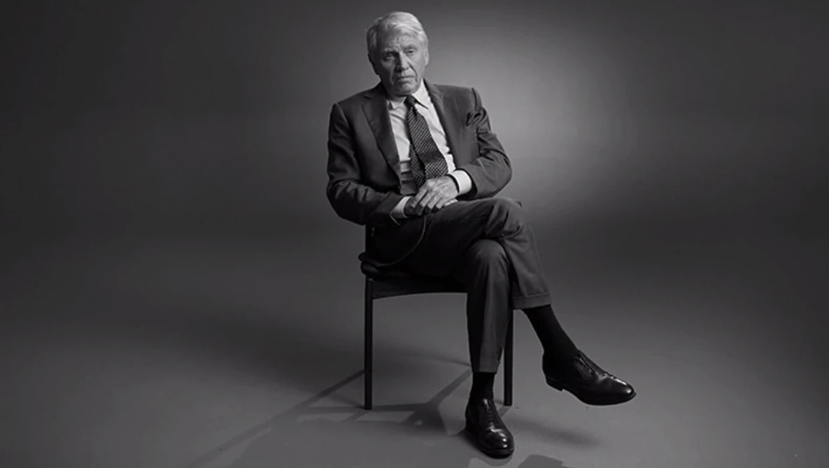Watch Don McCullin by Alfred Dunhill on YouTube.