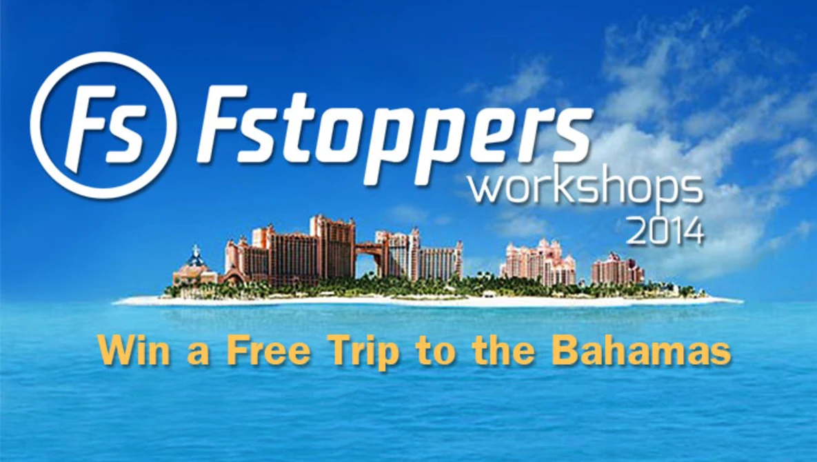 Watch Fstoppers Workshop in Nassau, Bahamas 2014 Contest on YouTube.
