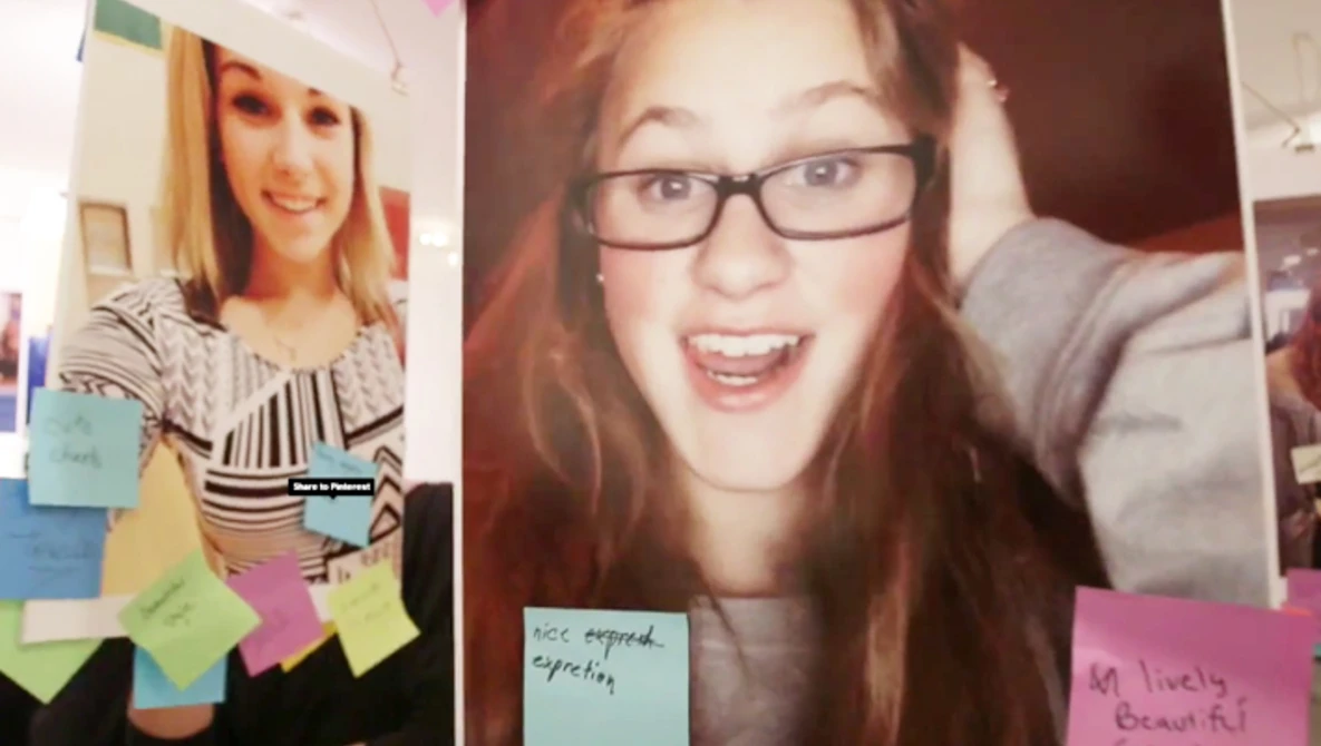 Watch Redefining Beauty: A Selfie Story With Dove #BeautyIs on YouTube.