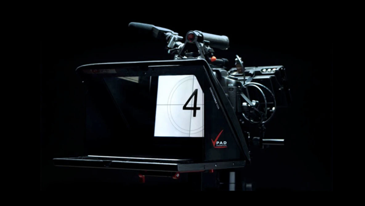 Watch Pad Prompter Review on YouTube.