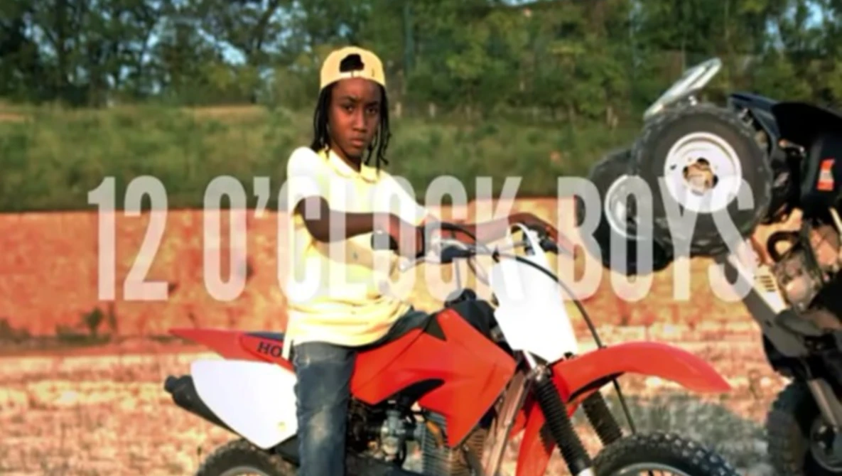 Watch 12 O'Clock Boys - Exclusive Trailer on YouTube.