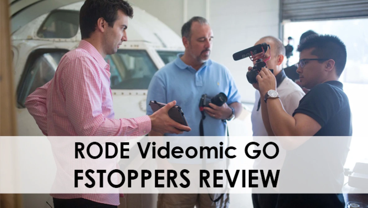 Watch RODE VideoMic GO Review on Vimeo.
