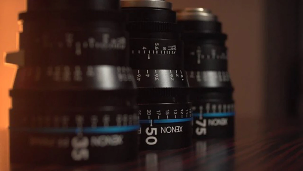 Watch Lens Comparison - Resolution - 50mm Schneider Xenon, Canon CN-E, Zeiss CP2, and Canon L  - Magnanimous Rentals on Vimeo.