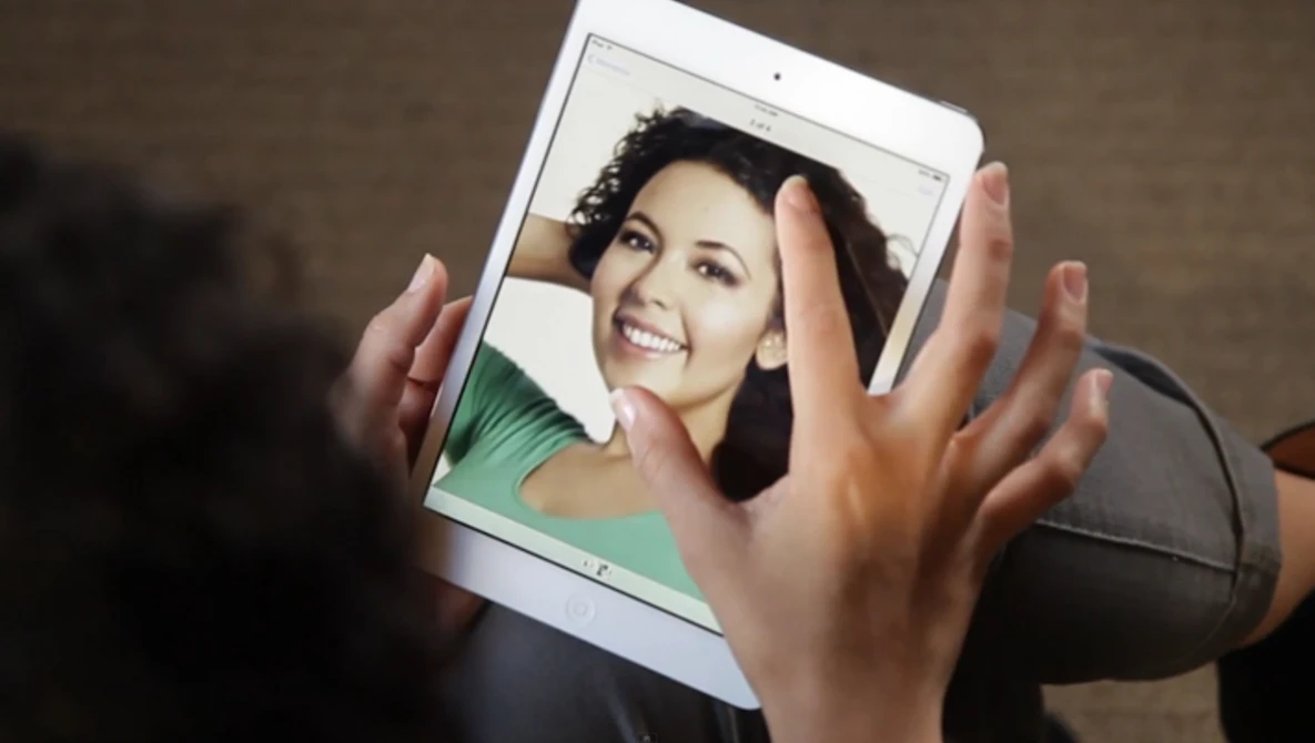Watch Photoshopping Real Women Into Cover Models on YouTube.