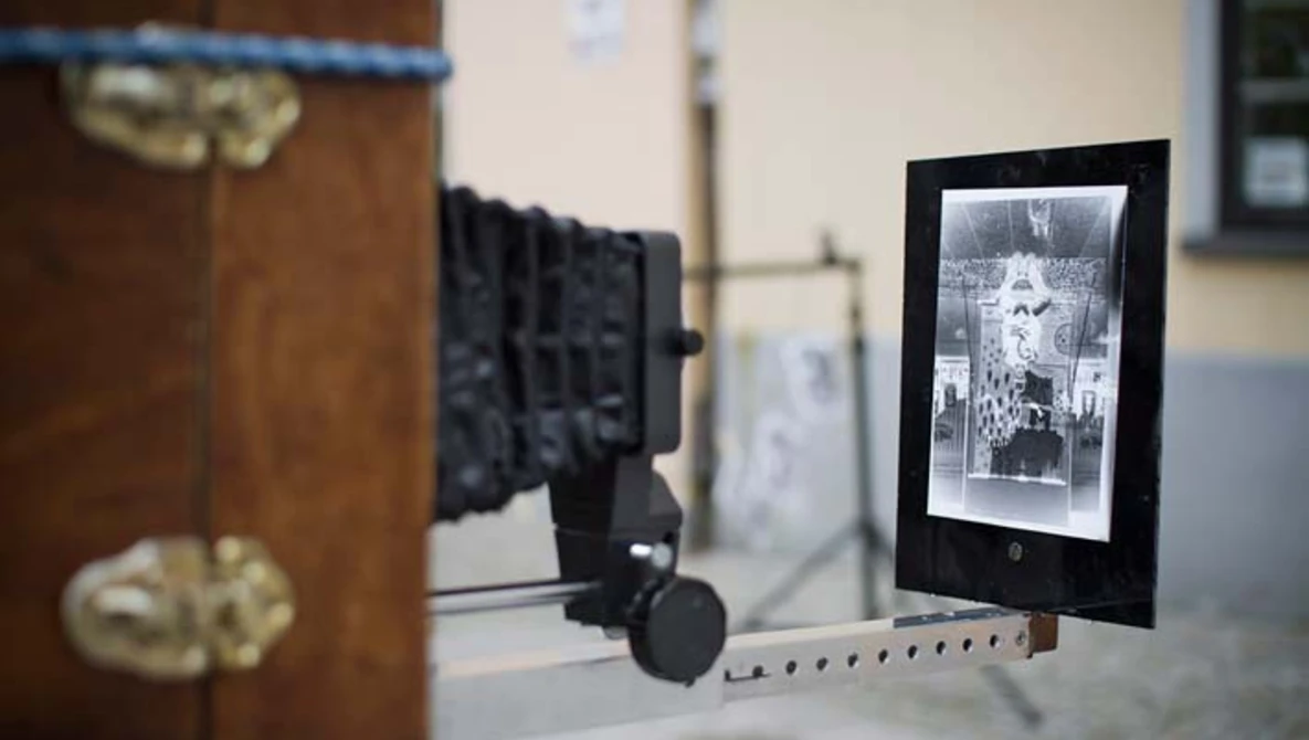 Watch Atelier Idlozi - Talbotypia, techniki szlachetne on YouTube.
