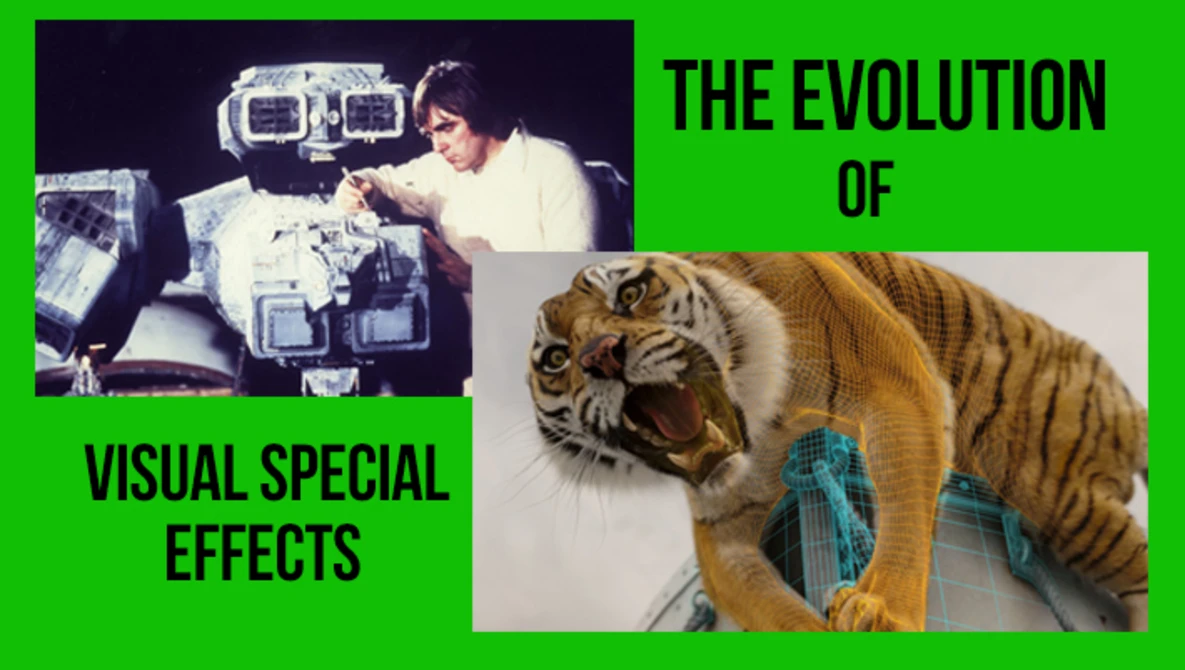 Watch Academy Awards: Best Visual Effects Oscar Winners on Vimeo.