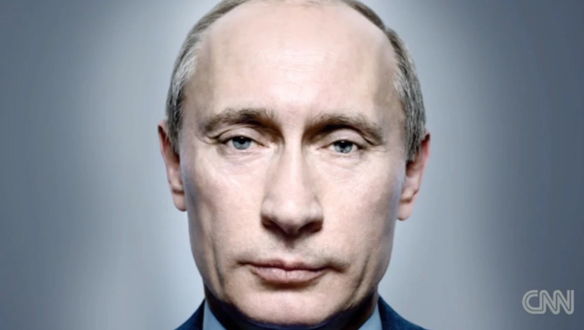 Watch One inch from Vladimir Putin on YouTube.
