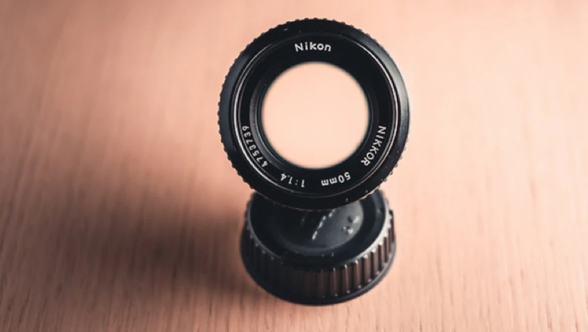 Watch Modified NIkon 50 1 8 lens for freelensing on YouTube.