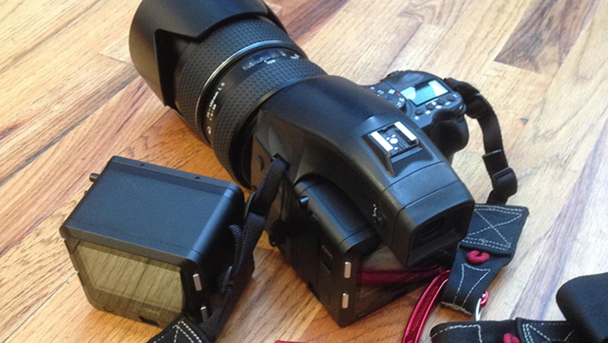 Review Of The Phase One IQ250 Medium Format CMOS Back | Fstoppers