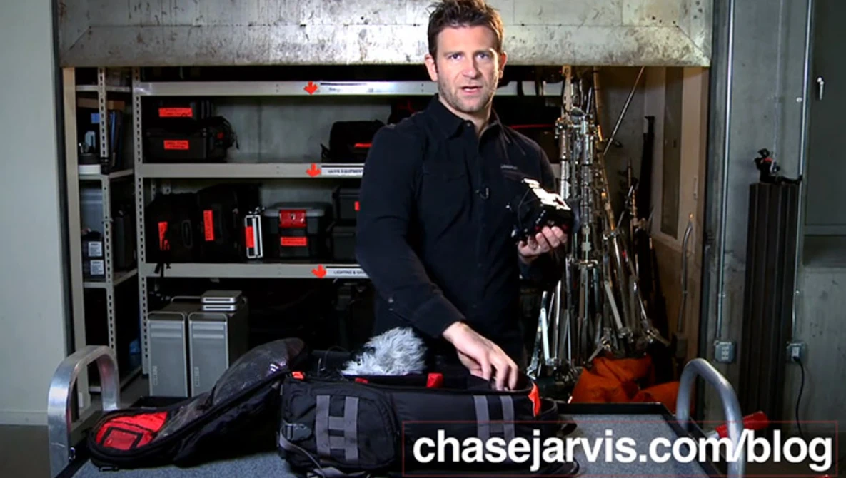 Watch Essential Photography and Video Gear | Chase Jarvis Tech | Chase Jarvis on YouTube.