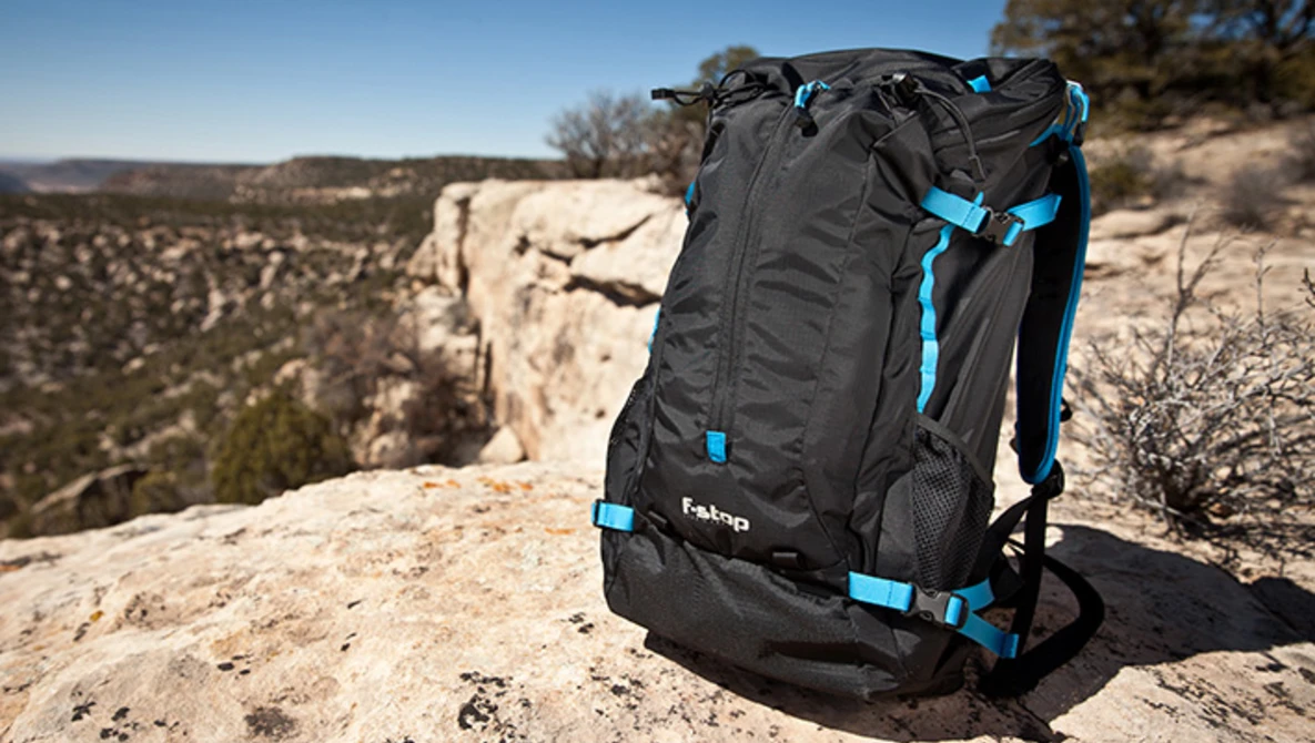 Watch Gear Review: The Loka UL Backpack by F-Stop Gear on Vimeo.