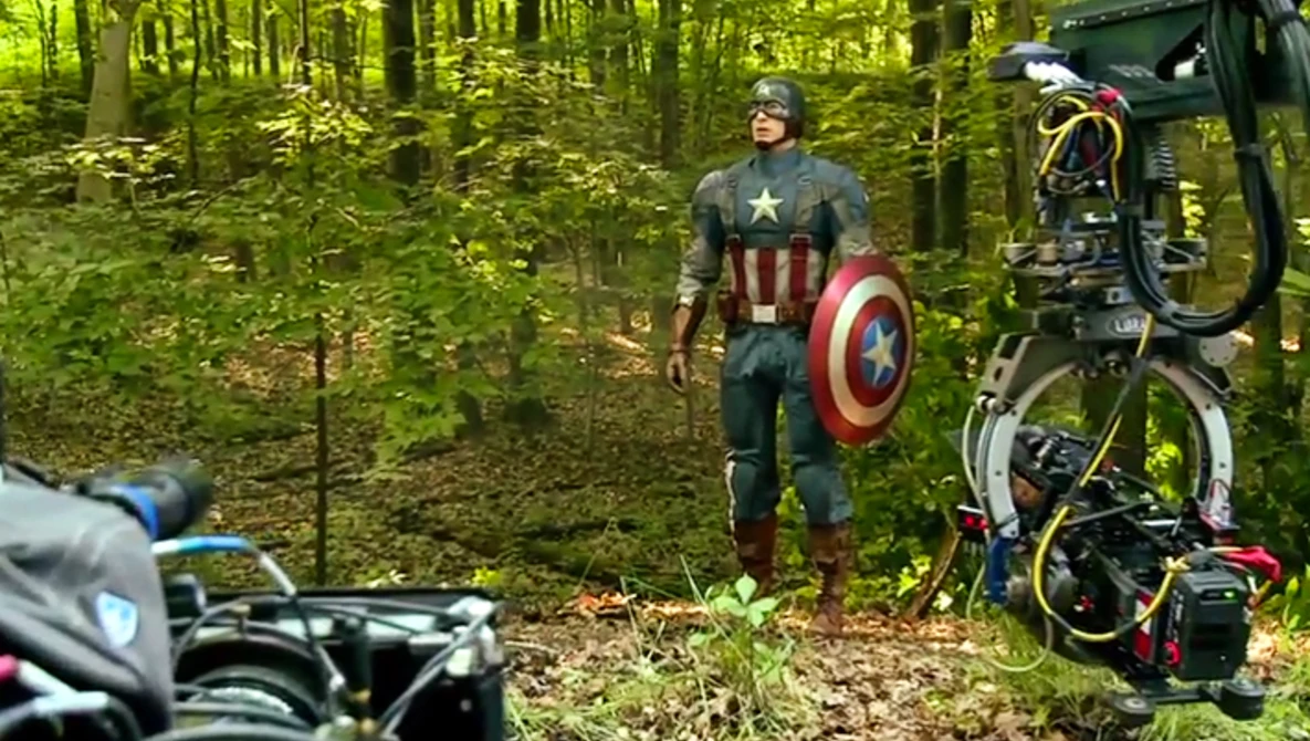 Watch Captain America: The Winter Soldier Complete B-ROLL - Scarlett Johansson Movie HD on YouTube.