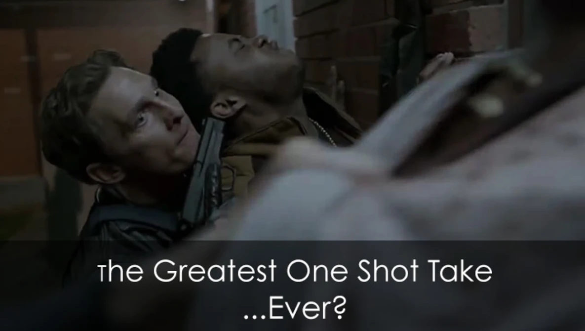 Watch True Detective - Six minute single take tracking shot - no edits, no cuts - Who Goes There on YouTube.