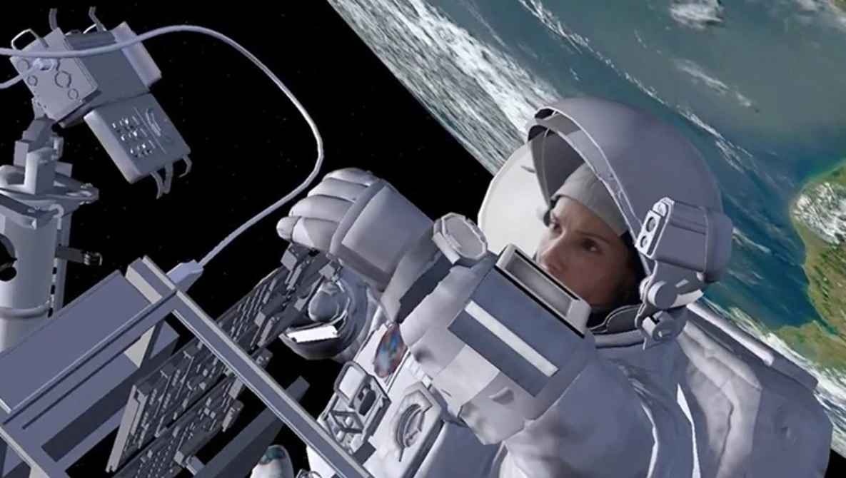 Watch Gravity Vfx Breakdown on YouTube.