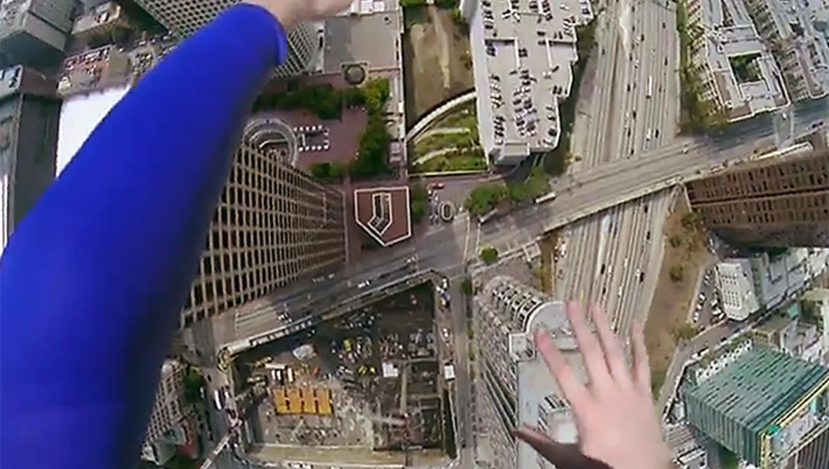 Watch Superman With a GoPro on YouTube.