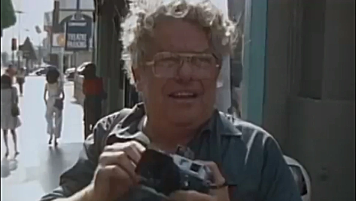 Watch Garry Winogrand - Photographer on YouTube.