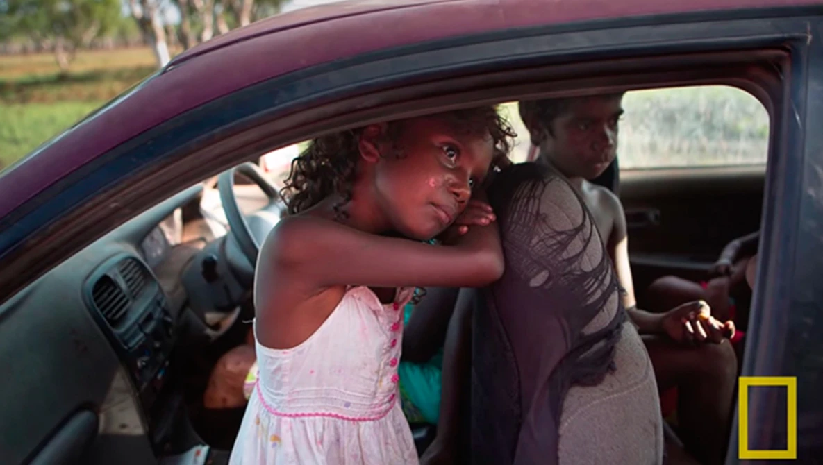 Watch Amy Toensing: The Aboriginal Homeland | Nat Geo Live on YouTube.