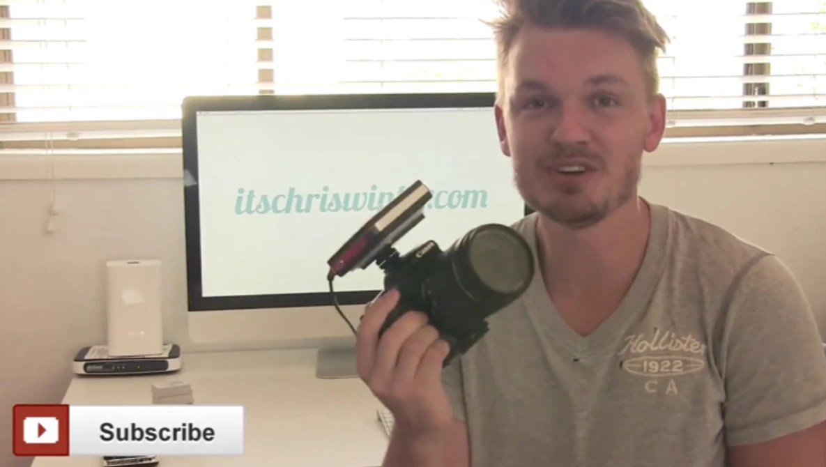 Watch Increase Your DSLR Camera Battery Life To 9 Hours! on YouTube.