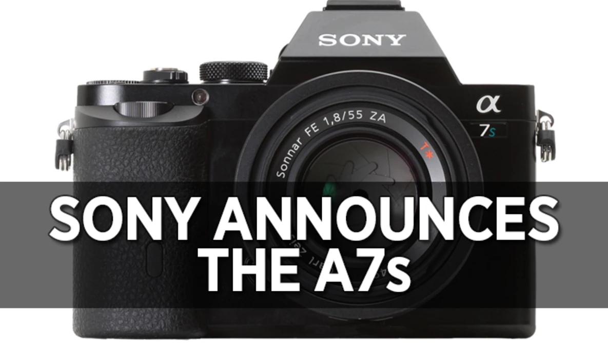 Watch Introducing Sony's α7S Full-Frame Camera. on YouTube.