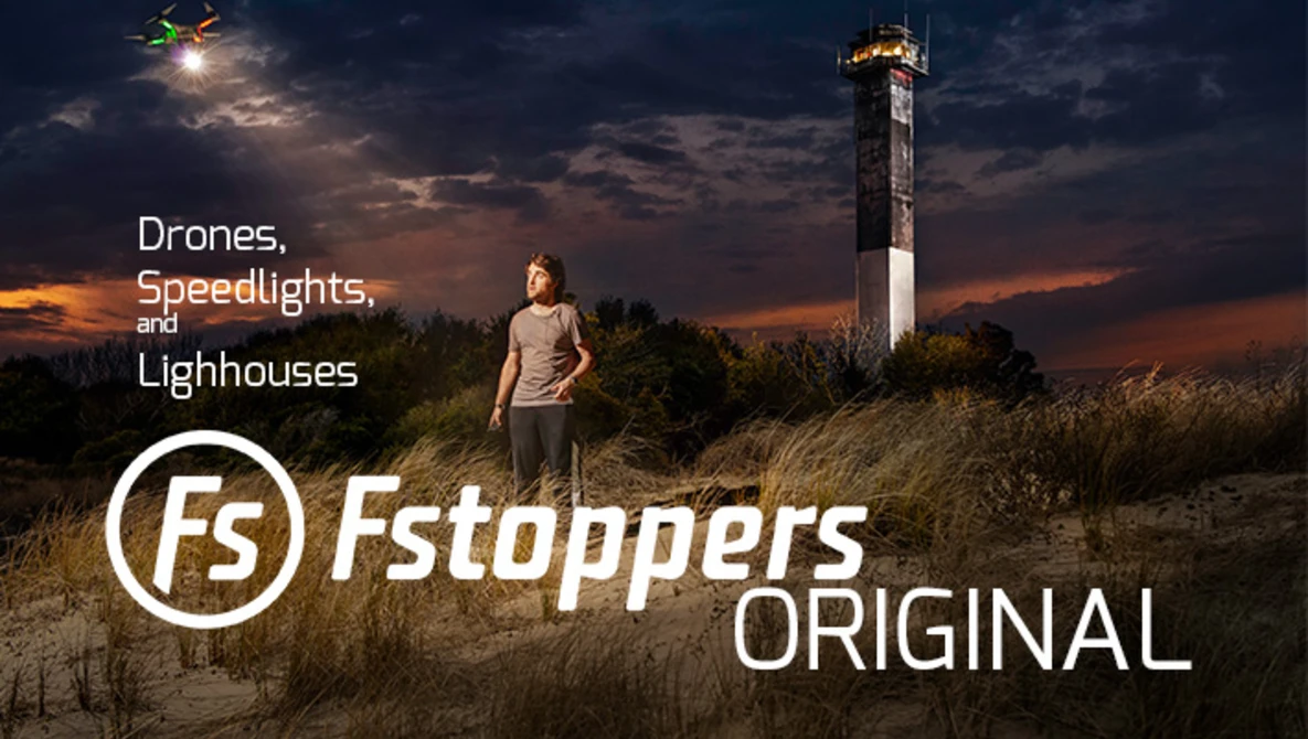 Watch Lighting a Landscape with a helicopter and a strobe on YouTube.