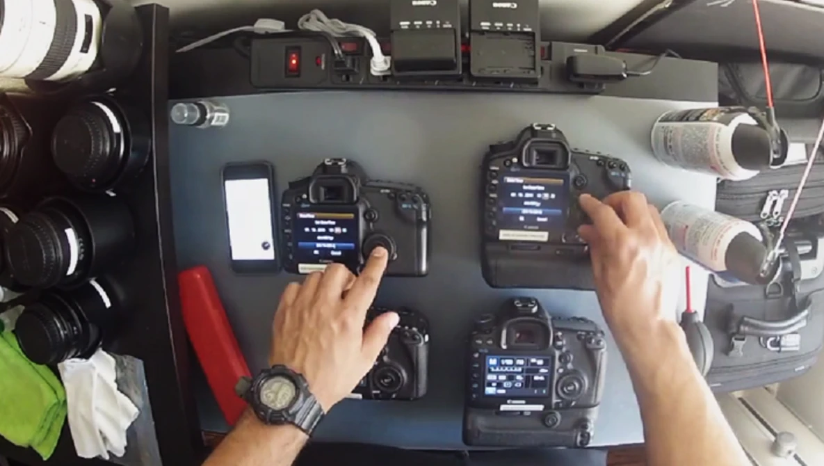 Watch RichardBFlores Wedding Photography Gear Prep on Vimeo.