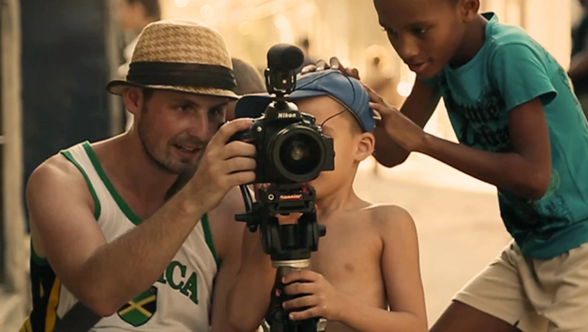 Watch A Place Called Home / Mi Tierra, Mi Hogar - Behind The Scenes on Vimeo.