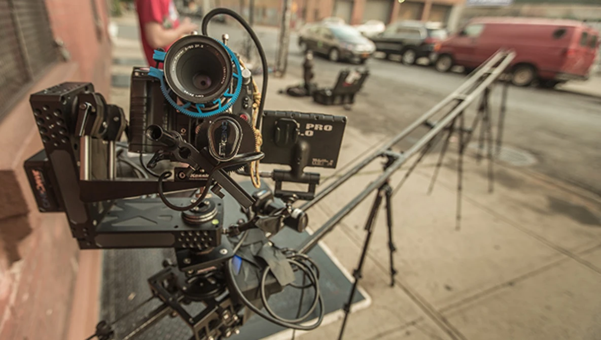 Watch Kessler CineDrive: The Concept of Creation on Vimeo.