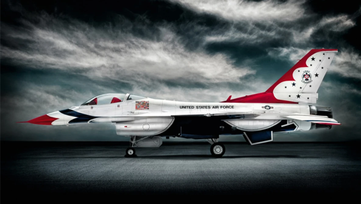 Watch Blair Bunting Flies with the Thunderbirds on Vimeo.