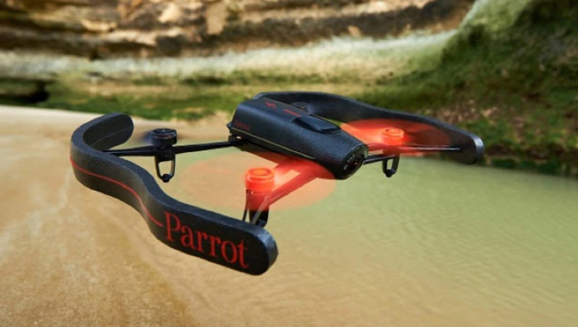Watch Parrot Bebop Drone - Official video on YouTube.