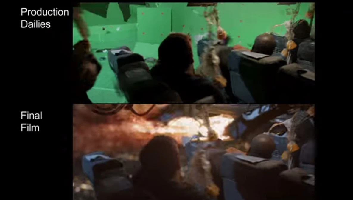 Watch The Making of Final Destination 5 on YouTube.