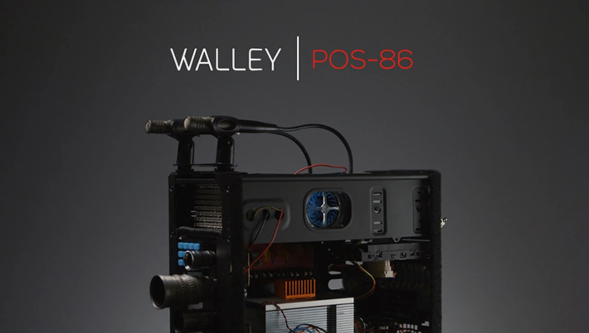 Watch WALLEY POS-86 Promo Video on Vimeo.