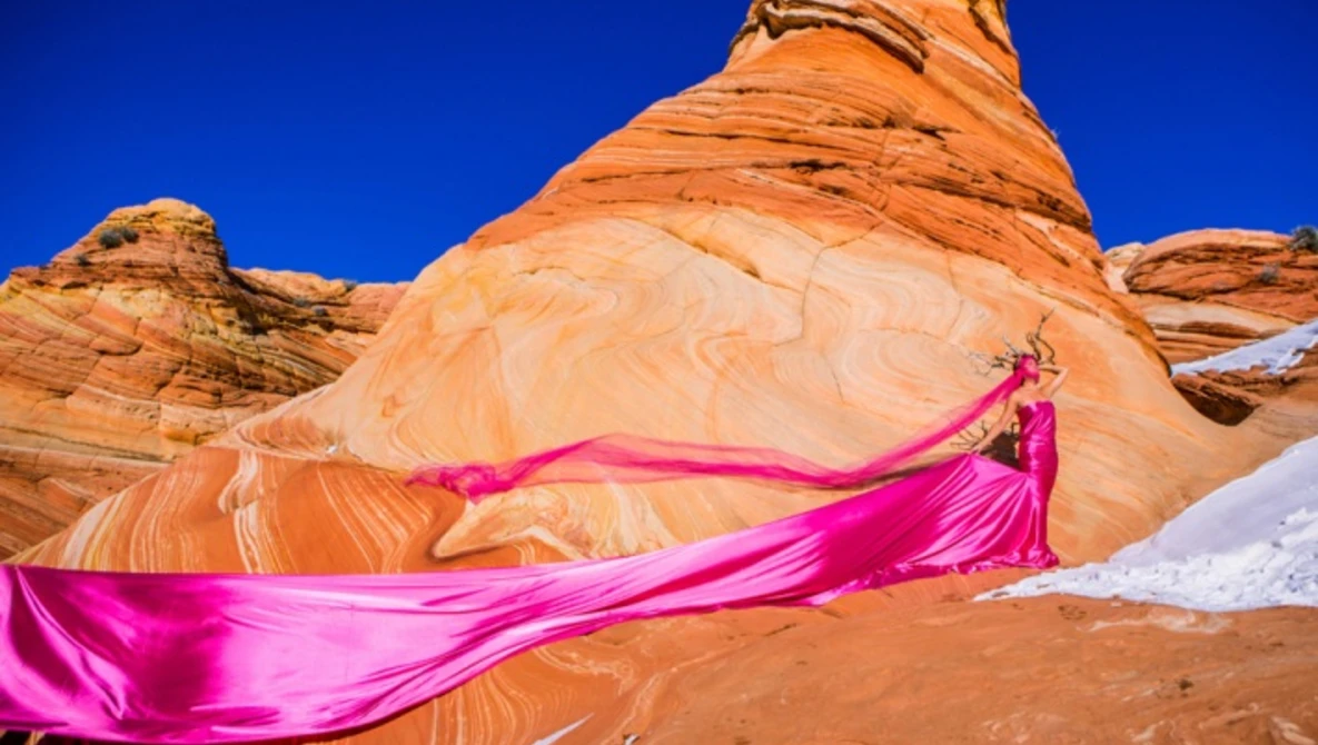 Watch Wearable Art | Desert Styled Shoot on YouTube.