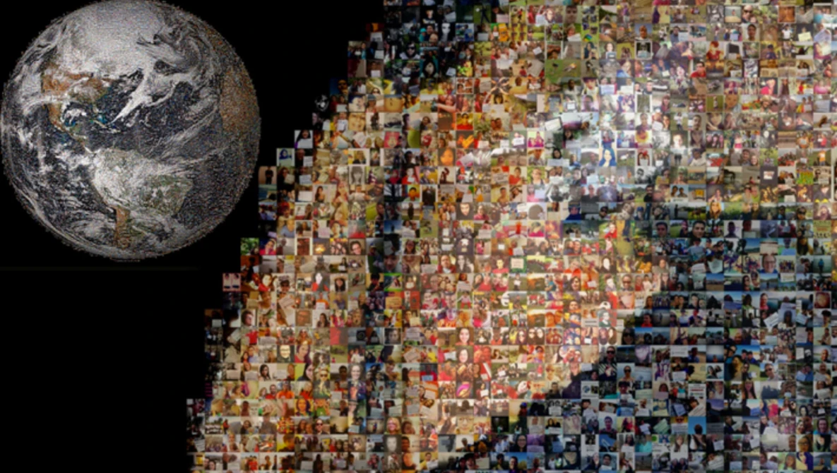 Watch #GlobalSelfie Photos of our Beautiful World on YouTube.