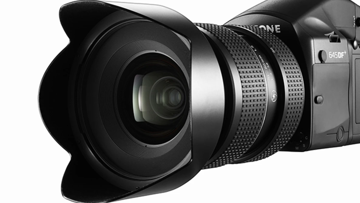 Phase One Introduces 40-80mm f/4.0-5.6 Leaf Shutter Lens from