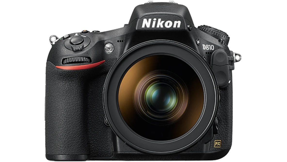 Watch Nikon D810 Product Tour on YouTube.