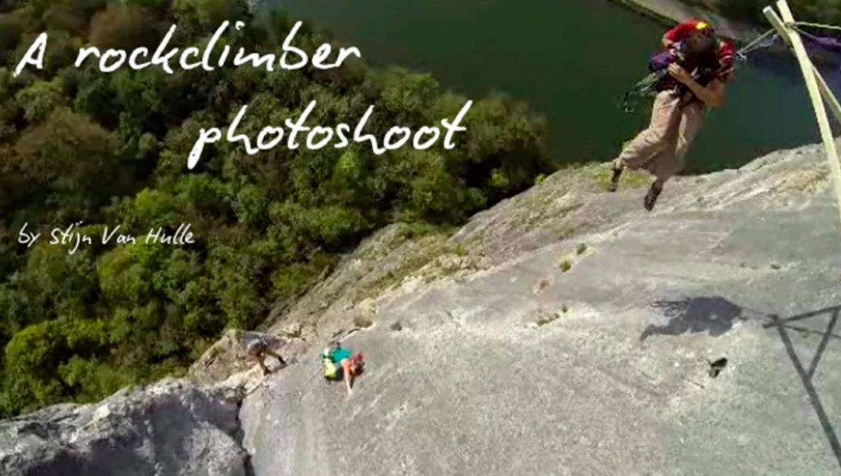 Watch A rock climber photo shoot on Vimeo.