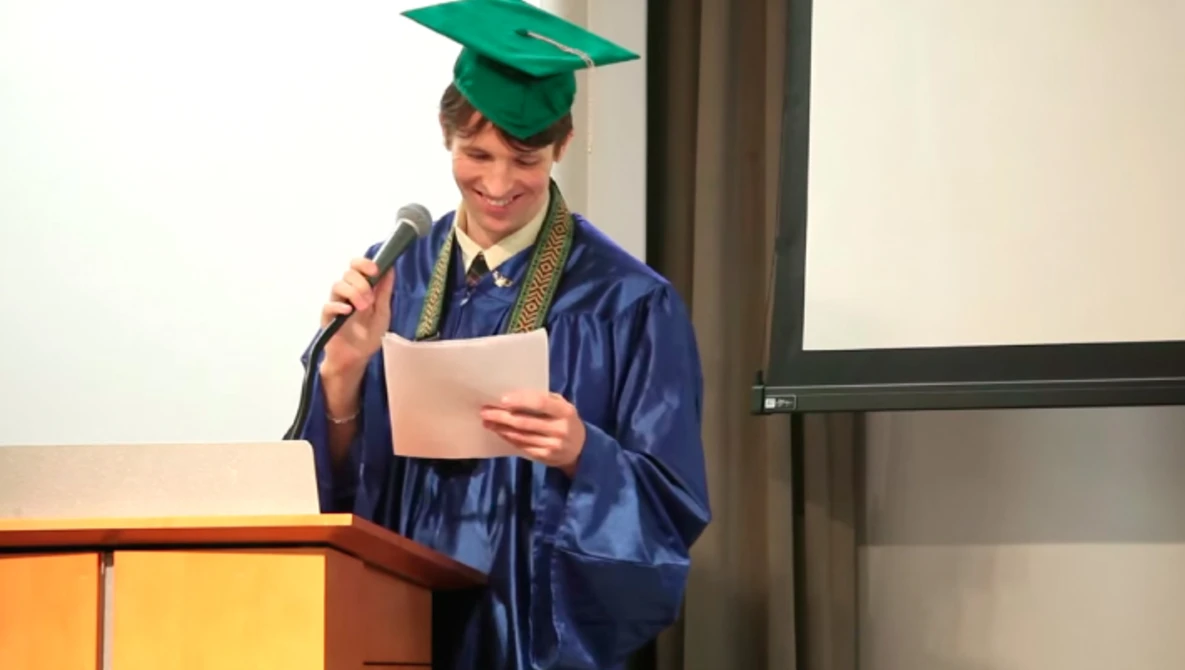Watch Ryan McGinley: Parsons Commencement 2014 Speech on YouTube.