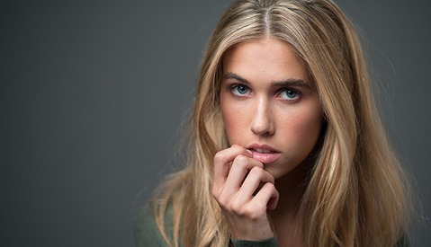 LIVE Stream With Michael Woloszynowicz - Shooting Fashion Portraits